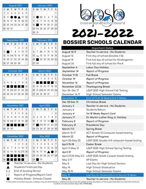 (Closed on Friday in June and July) Please call for assistance 318. . Ouachita parish school calendar
